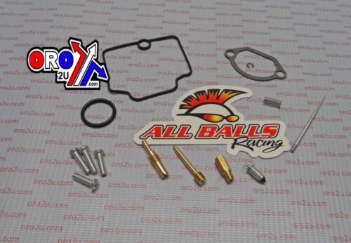 CARBURETOR REBUILD KIT 14-21 KX100, ALLBALLS 26-1402 DIRT