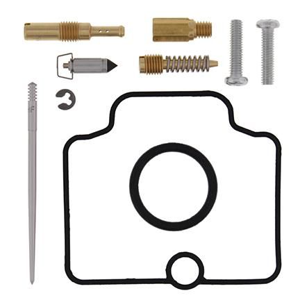 CARBURETOR REBUILD KIT 98-00 KX80, ALLBALLS 26-1395 DIRT