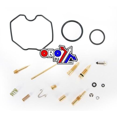 CARBURETOR REBUILD KIT CRF100F, PSYCHIC XU-07316