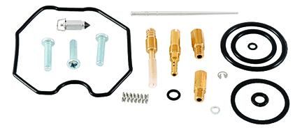 CARBURETOR REBUILD KIT 03-17 CRF150F, ALLBALLS 26-1005 DIRT