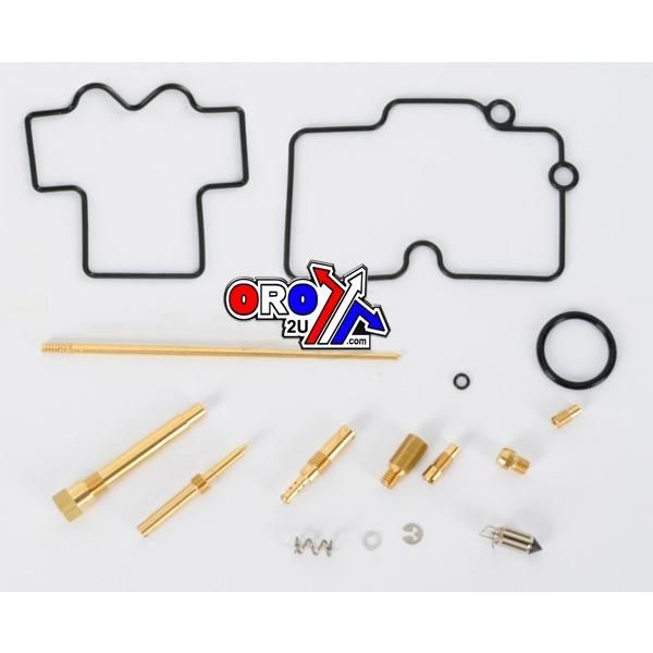 CARBURETOR REBUILD KIT CRF250R, PSYCHIC XU-07329 - Image 2
