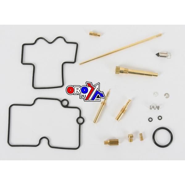 CARBURETOR REBUILD KIT CRF250R, PSYCHIC XU-07330 - Image 2