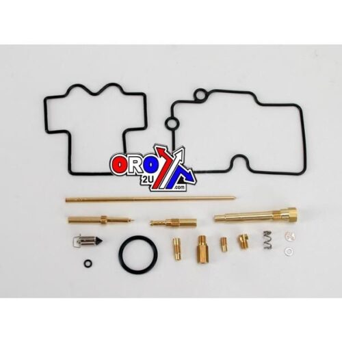 CARBURETOR REBUILD KIT CRF450R, PSYCHIC XU-07337