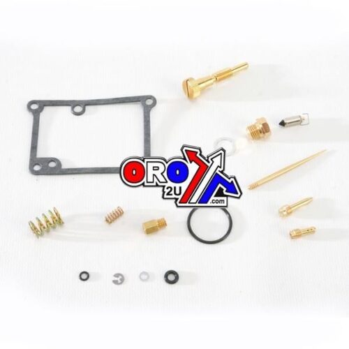 CARBURETOR REBUILD KIT KX65, PSYCHIC XU-07343, 1003-0248