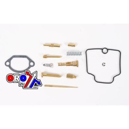 CARBURETOR REBUILD KIT 01-13 KX85, PSYCHIC XU-07344, 1003-0066