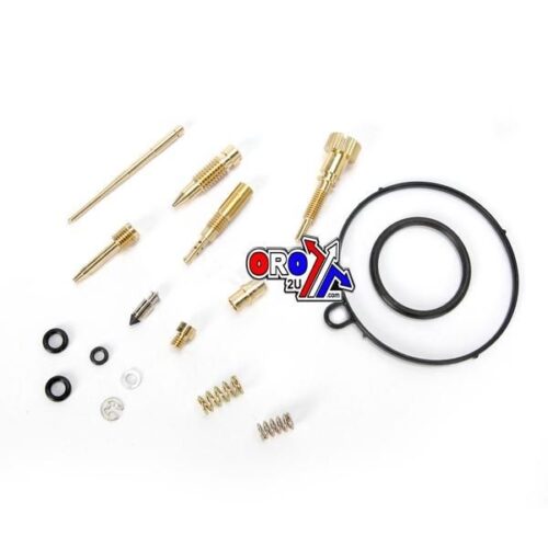 CARBURETOR REBUILD KIT KLX110R, PSYCHIC XU-07352, 1003-0355