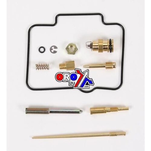 CARBURETOR REBUILD KIT KX125, PSYCHIC XU-07346, 1003-0067