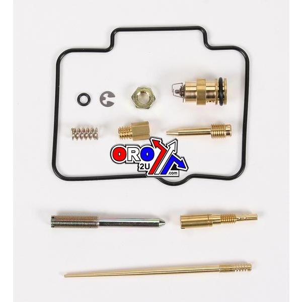 CARBURETOR REBUILD KIT KX125, PSYCHIC XU-07346, 1003-0067