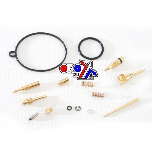 CARBURETOR REBUILD KIT KLX110R, PSYCHIC XU-07345, 1003-0249