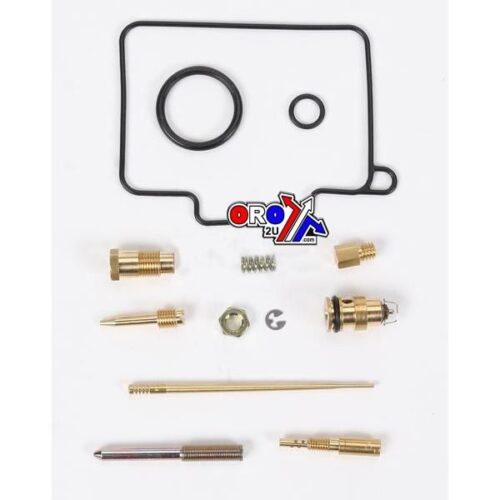 CARBURETOR REBUILD KIT KX125, PSYCHIC XU-07347, 1003-0068