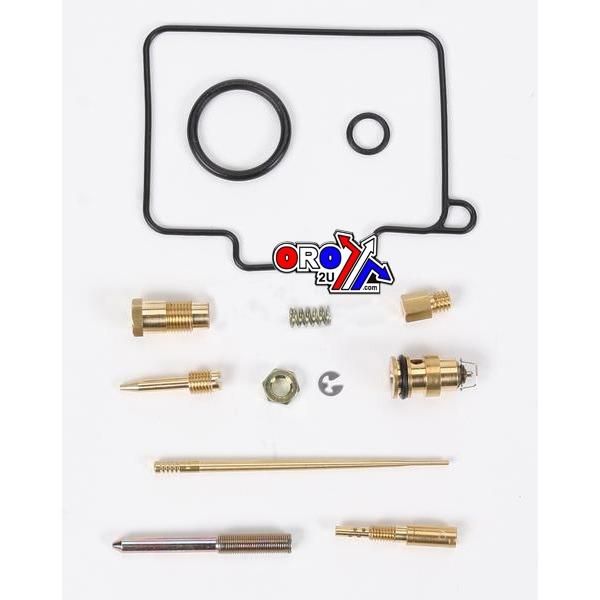 CARBURETOR REBUILD KIT KX125, PSYCHIC XU-07347, 1003-0068