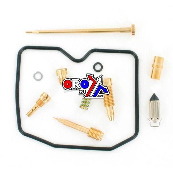 CARBURETOR REBUILD KIT KLR650, PSYCHIC XU-07351, 1003-0275