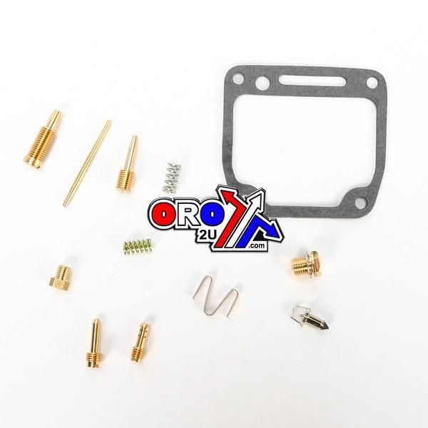 CARBURETOR REBUILD KIT PW80, PSYCHIC XU-07370, 1003-0328 - Image 2