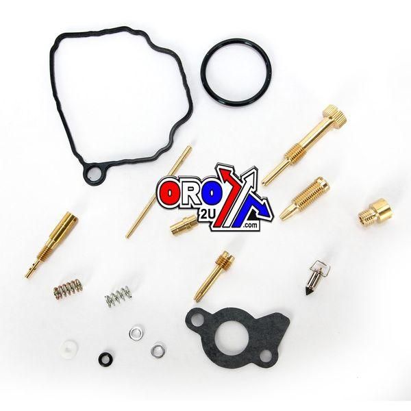 CARBURETOR REBUILD KIT TT-R90R, PSYCHIC XU-07374, 1003-0356 - Image 2