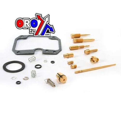 CARBURETOR REBUILD KIT TT-R125, PSYCHIC XU-07375, 1003-0330