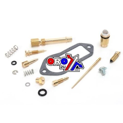 CARBURETOR REBUILD KIT TW200, PSYCHIC XU-07379, 1003-0331