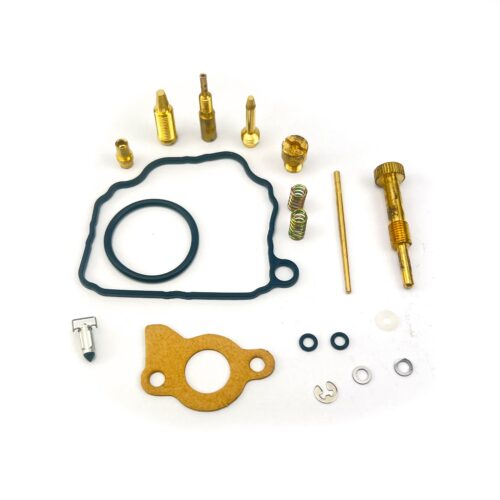 CARBURETOR REBUILD KIT TT-R90R, PSYCHIC XU-07374, 1003-0356