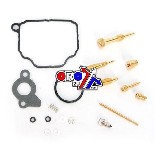 CARBURETOR REBUILD KIT TT-R90, PSYCHIC XU-07373, 1003-0329