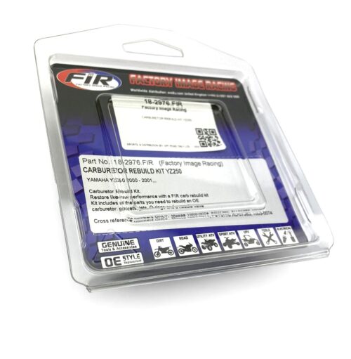 CARBURETOR REBUILD KIT YZ250