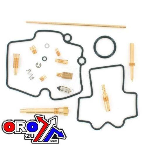 CARBURETOR REBUILD KIT WRF250, PSYCHIC XU-07393, 1003-0278