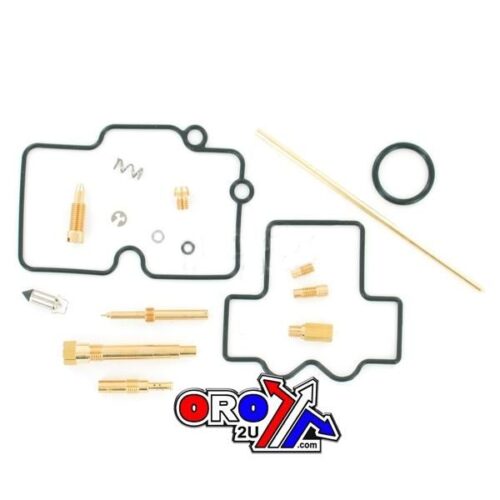 CARBURETOR REBUILD KIT WRF450, PSYCHIC XU-07394, 1003-0279