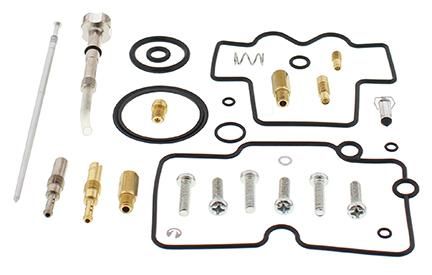CARBURETOR REBUILD KIT 12-22 CRF150R, ALLBALLS 26-1500 DIRT