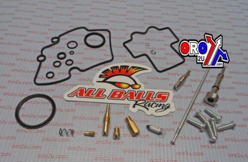 CARBURETOR REBUILD KIT 08-09 CRF150R, ALLBALLS 26-1001 DIRT