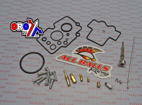 CARBURETOR REBUILD KIT 2009 CRF250R, ALLBALLS 26-1235 DIRT