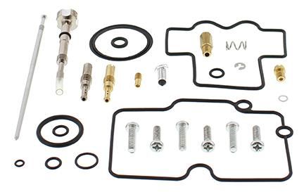 CARBURETOR REBUILD KIT 08-09 CRF150R, ALLBALLS 26-1001 DIRT - Image 3