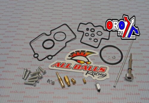 CARBURETOR REBUILD KIT 08-17 CRF250X, ALLBALLS 26-1476 DIRT