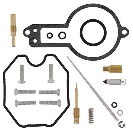 CARBURETOR REBUILD KIT 88-90 XR600R, ALLBALLS 26-1158 DIRT