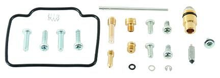 CARBURETOR REBUILD KIT 96-20 SUZ DR200, ALLBALLS 26-1128 DIRT - Image 2
