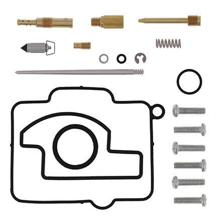 CARBURETOR REBUILD KIT 2004 KAW KX250, ALLBALLS 26-1135 DIRT - Image 2