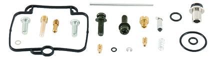 CARBURETOR REBUILD KIT 93-99 SUZ DR350SE, ALLBALLS 26-1130 DIRT