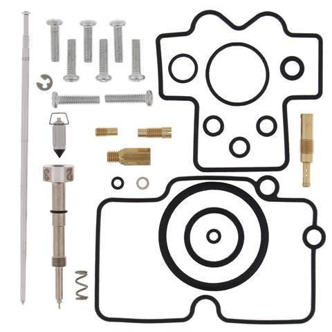 CARBURETOR REBUILD KIT 2007 HON CRF250R, ALLBALLS 26-1141 DIRT