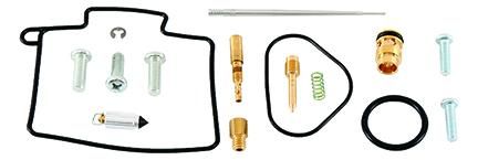 CARBURETOR REBUILD KIT 05-11 YAM YZ125, ALLBALLS 26-1146 DIRT - Image 2