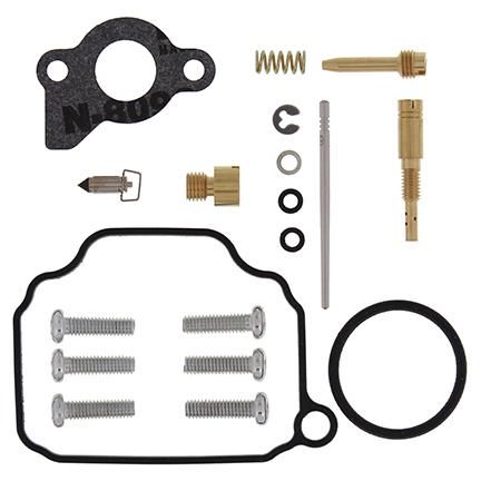 CARBURETOR REBUILD KIT 00-05 YAM TTR90, ALLBALLS 26-1143 DIRT
