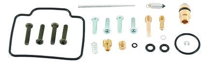CARBURETOR REBUILD KIT 01-07 YAM XT225, ALLBALLS 26-1154 DIRT