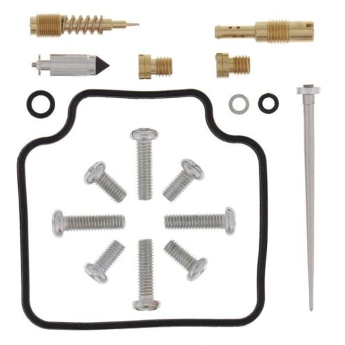 CARBURETOR REBUILD KIT 93-22 HON XR650L, ALLBALLS 26-1156 DIRT