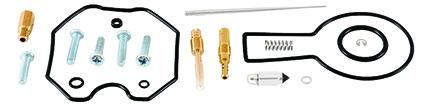 CARBURETOR REBUILD KIT 98-04 HON XR400R, ALLBALLS 26-1160 DIRT