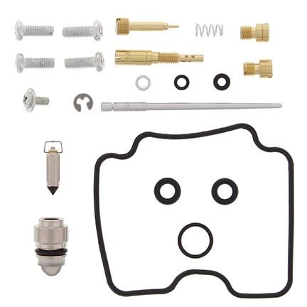 CARBURETOR REBUILD KIT 04-07 SUZ/KAW DRZ/KLX400, ALLBALLS 26-1265 DIRT