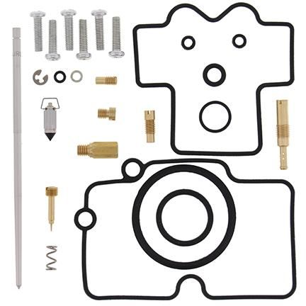 CARBURETOR REBUILD KIT 05-06 YAM WR450F, ALLBALLS 26-1267 DIRT