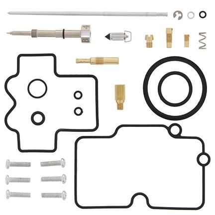 CARBURETOR REBUILD KIT 2004 YAM YZ250F, ALLBALLS 26-1282 DIRT