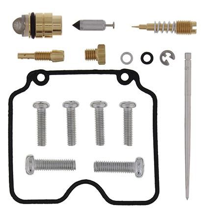 CARBURETOR REBUILD KIT 08-12 YAM XT250, ALLBALLS 26-1292 DIRT