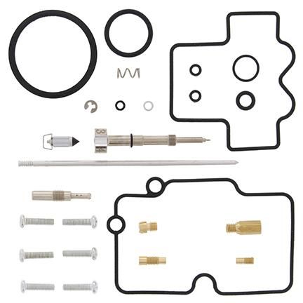 CARBURETOR REBUILD KIT 2005 YAM WR250F, ALLBALLS 26-1299 DIRT