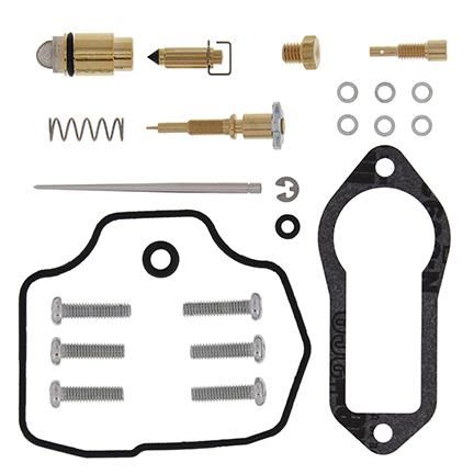 CARBURETOR REBUILD KIT 87-00 YAM TW200, ALLBALLS 26-1314 DIRT