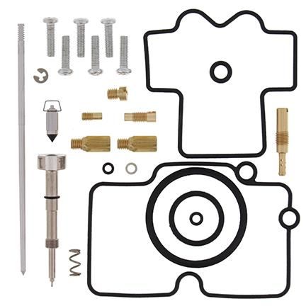 CARBURETOR REBUILD KIT 05-06 SUZ RMZ450, ALLBALLS 26-1466 DIRT