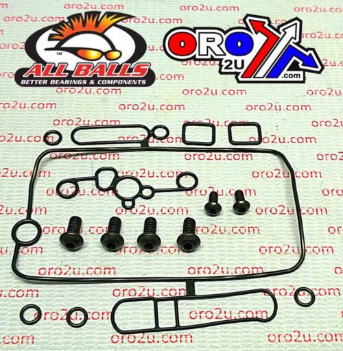 CARBURETOR REBUILD KIT 04-14 HON/KAW/SUZ 250/450, ALLBALLS 26-1510 DIRT