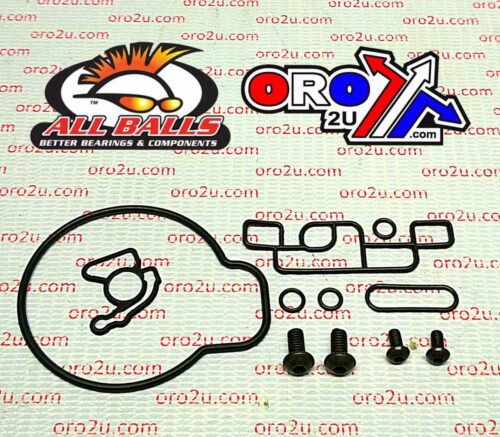 CARBURETOR REBUILD KIT 98-05 KTM/SUZ/YAM 250-660, ALLBALLS 26-1513 DIRT