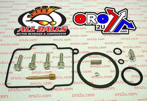 CARBURETOR REBUILD KIT 00-01 KTM SX/SXS250, ALLBALLS 26-1516 DIRT